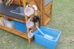 Wisdom Outdoor-Experimentierstation  (Zoom)