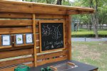 Wisdom Outdoor Entdeckerstation  (Zoom)