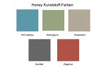 Eromesmarko Honey Lieferbare Kunststoff-Farben (Zoom)