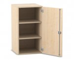 Flexeo Aufsatzschrank, 3 Fcher, Breite 48,1 cm