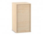 Flexeo Aufsatzschrank, 3 Fächer, Breite 48,1 cm  (Zoom)