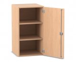Flexeo Aufsatzschrank, 3 Fächer, Breite 48,1 cm  (Zoom)