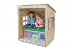 Betzold Strandkorb ideal für eine kleine Auszeit (Zoom)