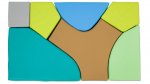 Betzold Bausteinsatz Baumpuzzle Draufsicht (Zoom)