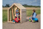 Betzold Outdoor Waschanlage ideal für kleine Rennfahrer/innen (Zoom)