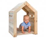 Betzold Outdoor-Spielhaus klein (Zoom)