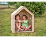 Betzold Outdoor-Spielhaus mittel (Zoom)