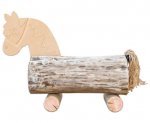 Betzold Baumstamm Tiere