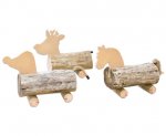 Betzold Baumstamm Tiere  (Zoom)