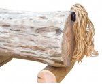 Betzold Baumstamm Tiere  (Zoom)