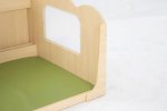 Wisdom Lese- und Kuschelecke mit Bücherregal Lese- und Kuschelecke mit Bücherregal 4 (Zoom)