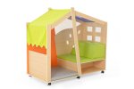 Wisdom Mobiles Spiel- und Lesehaus