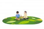 Wisdom Spielteppich Bltter