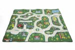 Wisdom Stadtplan-Spielteppich Stadtplan-Spielteppich 2 (Zoom)