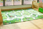 Wisdom Stadtplan-Spielteppich Stadtplan-Spielteppich 3 (Zoom)