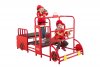 Wisdom OXYGYM  Feuerwehr