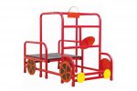 Wisdom OXYGYM  Feuerwehr OXYGYM  Feuerwehr 2 (Zoom)