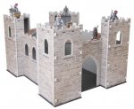 Betzold Schallschutz Ritterburg Tinos Festung"