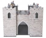 Betzold Schallschutz Ritterburg Tinos Festung" Schallschutz Ritterburg Tinos Festung" 2 (Zoom)
