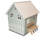Betzold Schallschutz Spielhaus Landhaus Gitta" Schallschutz Spielhaus Landhaus Gitta" 4 (Zoom)