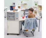 Betzold Trapeztisch LernFlex 1  (Zoom)