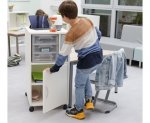 Betzold Trapeztisch LernFlex 1  (Zoom)