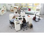 Betzold Sechsecktisch LernFlex 2 Sechsecktisch LernFlex 2 9 (Zoom)