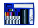 Legamaster Whiteboard Zubehörset PROFESSIONAL Kit Umfangreiche Ausstattung (Zoom)