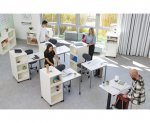 Betzold Rechtecktisch LernFlex 1  (Zoom)