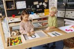 Dusyma ABC Legematerial Set ABC Legematerial Set 4 (Zoom)