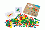 Dusyma Insekten Legespiel
