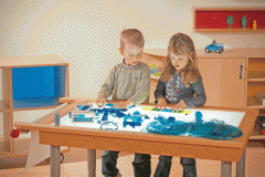 Dusyma Leuchttisch  (Zoom)