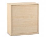 Flexeo Unterschrank, 2 Fächer, Breite 94,4 cm  (Zoom)