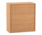 Flexeo Unterschrank, 2 Fächer, Breite 94,4 cm  (Zoom)