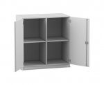 Flexeo Unterschrank, 4 Fächer, Breite 94,4 cm  (Zoom)