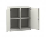 Flexeo Unterschrank, 4 Fächer, Breite 94,4 cm  (Zoom)