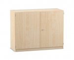 Flexeo Unterschrank, 4 Fächer, Breite 126,4 cm  (Zoom)