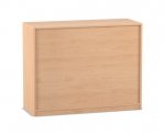 Flexeo Unterschrank, 4 Fächer, Breite 126,4 cm  (Zoom)