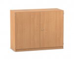 Flexeo Unterschrank, 4 Fächer, Breite 126,4 cm  (Zoom)