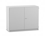 Flexeo Unterschrank, 4 Fächer, Breite 126,4 cm  (Zoom)