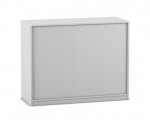 Flexeo Unterschrank, 4 Fächer, Breite 126,4 cm  (Zoom)