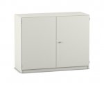 Flexeo Unterschrank, 4 Fächer, Breite 126,4 cm  (Zoom)
