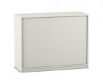 Flexeo Unterschrank, 4 Fächer, Breite 126,4 cm  (Zoom)