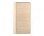 Flexeo Schrank, 6 Hängeregister, 6 Fächer, 2 Türen, Breite 94,4 cm  (Zoom)