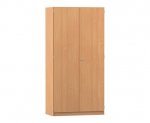 Flexeo Schrank, 30 kleine Boxen, 6 Fächer, 2 Türen  (Zoom)