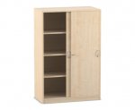 Flexeo Schiebetrenschrank, 4 Fcher, Breite 94,4 cm