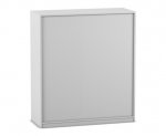 Flexeo Schrank, 6 große Schubladen, 4 Fächer, Mittelwand, Breite 126,4 cm  (Zoom)