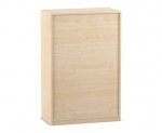 Flexeo Schrank, 6 große Schubladen, 4 Fächer, Mittelwand, Breite 94,4 cm  (Zoom)