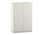 Flexeo Schrank, 8 Fächer, Mittelwand, 2 Türen, Breite 94,4 cm  (Zoom)