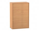Flexeo Schrank, 5 Fächer, 2 Halbtüren, Breite 94,4 cm  (Zoom)